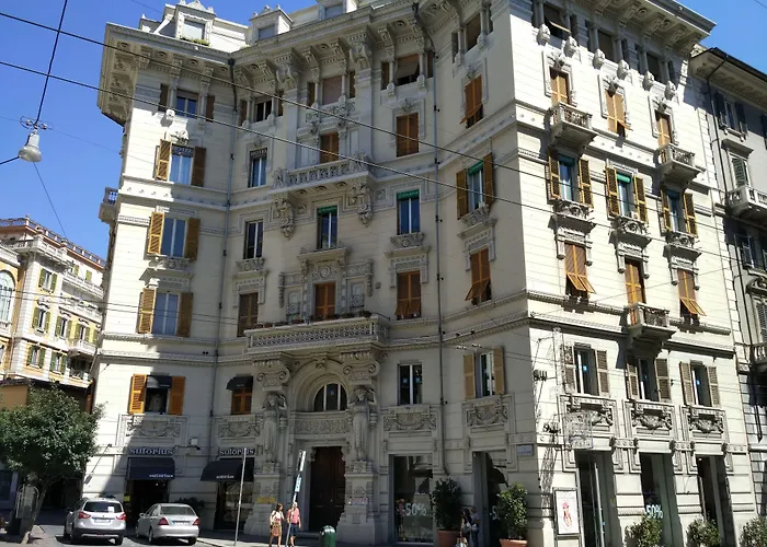 Genova LibertyAlbergo